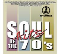 Various Soul Hits of the 70's (CD)
