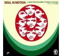 Various - Soul In Motion - Irma - IRMA 508816-1