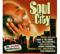 Various - Soul in the City