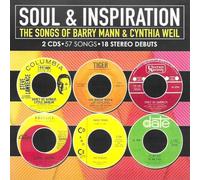 Various - Soul & Inspiration The Songs of