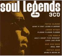 Various - Soul Legends