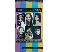 Various - Soul Legends 6 CD Collector's Edition