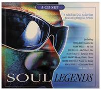 Various - Soul Legends-Original Artists
