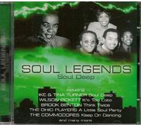 Various - Soul Legends-Soul Deep