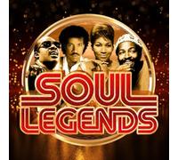 Various - Soul Legends - Vintage Sounds