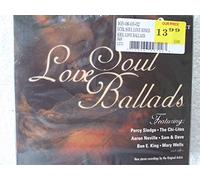 Various - Soul Love Ballads