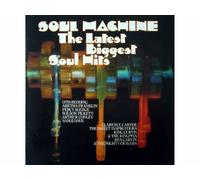 Various - Soul Machine - The Latest Biggest Soul Hits [Vinyl LP record] [Schallplatte]
