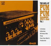 Various SOUL OF PUM PUM.. -DIGI- (CD)