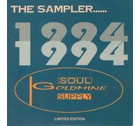 Various - Soul Sampler Vol. 2
