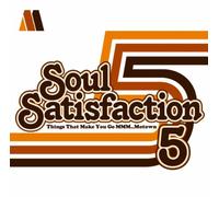 Various - Soul Satisfaction 5