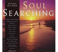 Various - Soul Searchin'(2cds-Crawford-B.paul-O'Jays-Warwick Etc..)
