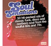 Various - Soul Sensations
