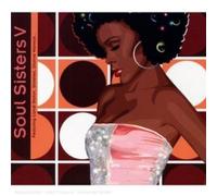 Various - Soul Sisters 5-Slipcase