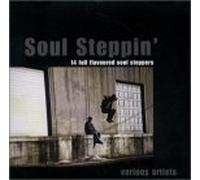 Various - Soul Steppin'
