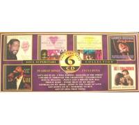 Various Soul Superstars Collection (CD)