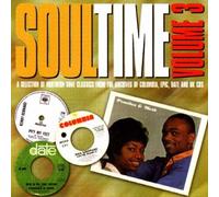 Various - Soul Time Vol. 3