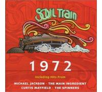 Various - Soul Train: 1972