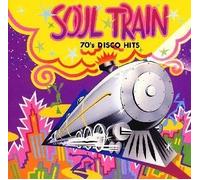 Various - Soul Train 70 S Disco Hits