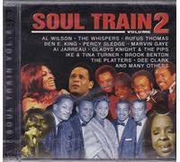 Various - Soul Train Vol 2