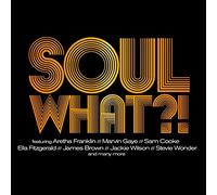 Various - Soul What 2cd