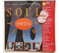 Various - Soul Years 1976 [LP]