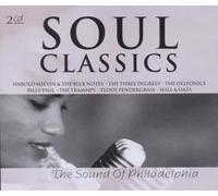 Various (Soulclassics) - Sound of Philadelphia-Re-Recordings
