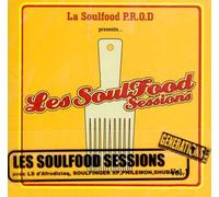 Various [Soulfinger Experience - Les Soulfood Sessions Vol. 1