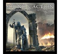 Various Artists – Sound & Action: Rare German Metal Rarities Vol. 5 – The Fin – CD