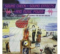 Various - Sound Check-Sound Effects and Music Power