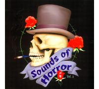 Various Sound Effects: Sound Of Horror, Vol. 2 (CD)