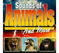 Various Sound Effects: Sounds Of Animals (CD)
