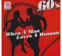Various - Sound Hits of The 60's When a Man Loves a Woman