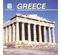 Various - Sound of Folk Music-Greece