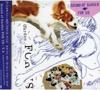 Various - Sound of Garden for Us
