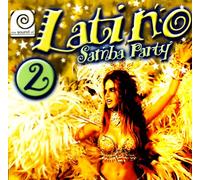 Various - Sound of Latino-Samba Party 2