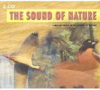 Various - Sound of Nature,the 2 3-CD