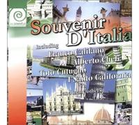 Various - Sound of Souvenir d Italia