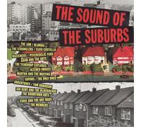 Various Sound of the Suburbs (CD)