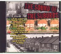 Various Sound of the Suburbs (CD)