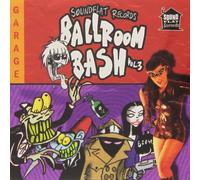 Various Soundflat Records Ballroom Bash Vol.3 (CD)