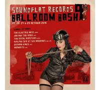 Various Soundflat Records Ballroom Bash Vol. 9 (CD)