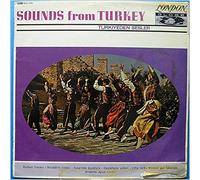 Various - Sounds From Turkey [Vinyl LP]