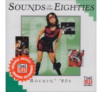Various - Sounds of Eighties: Rockin 80'