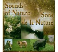 Various Sounds of Nature 2 (CD)