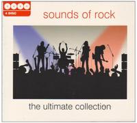 Various - Sounds of Rock-the Ultimate Collection