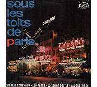 Various - Sous Les Toits De Paris