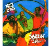 Various - South Africa-Jazzin' & Jivin'