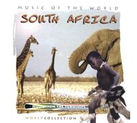 Various - South Africa-Music of the Worl