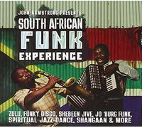 Various - South African Funk Experience