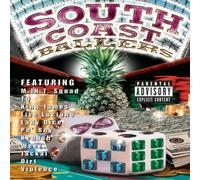 Various - South Coast Ballers